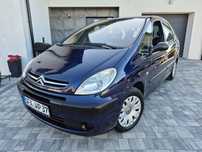 Citroen Xsara Picasso Lift 1.6 Hdi z Niemiec Oplacony Zadbany