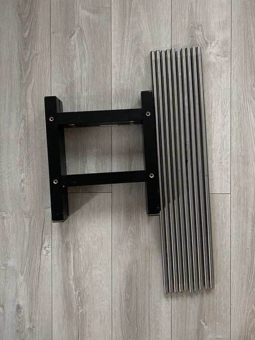 Regał/półka na buty IKEA TJUSIG