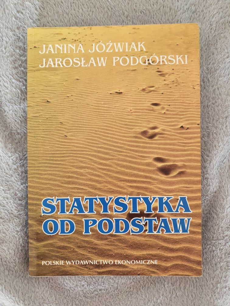 Statystyka od podstaw - Jóźwiak, Podgórski