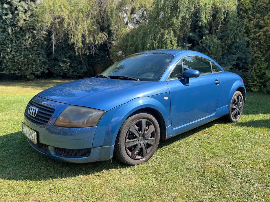 Audi TT Coupé Audio TT 225 km