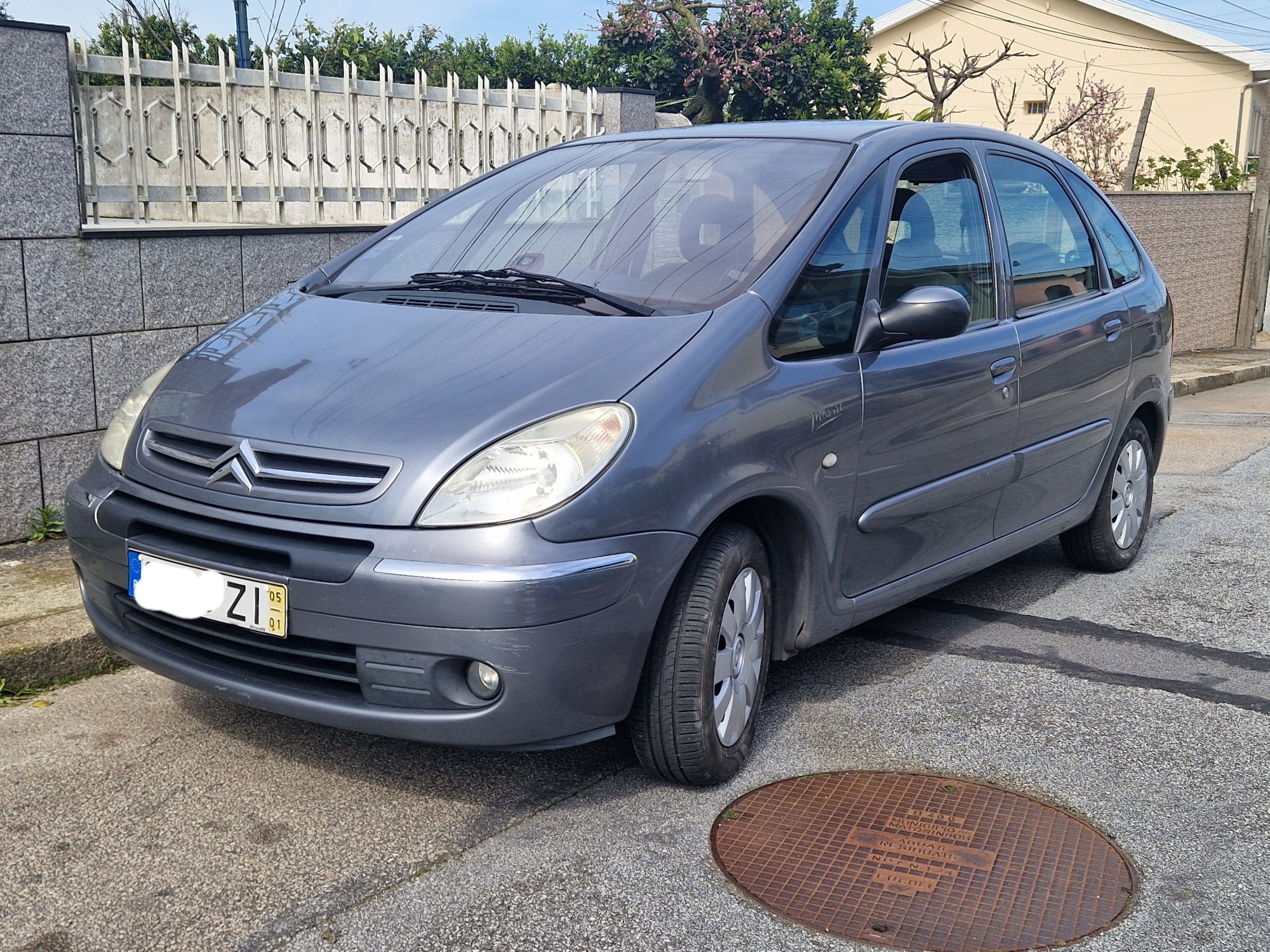 Citroën Xsara Picasso 1.6 HDI - 2005 - ÚNICO DONO