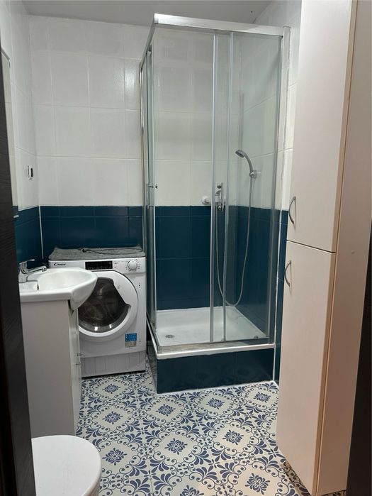 Mieszkanie 3 pokoje, Dąbie, 56.1 m2 wysoki parter, balkon, komórka