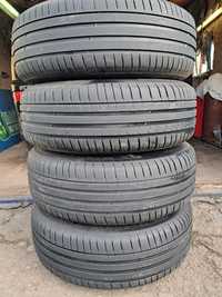 Шины 225 60 18 Michelin Pilot Sport SUV 4