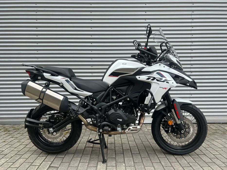 Benelli TRK 502 BENELLI TRK 502 X