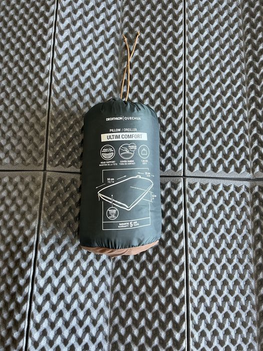 Almofada de campismo ultim confort