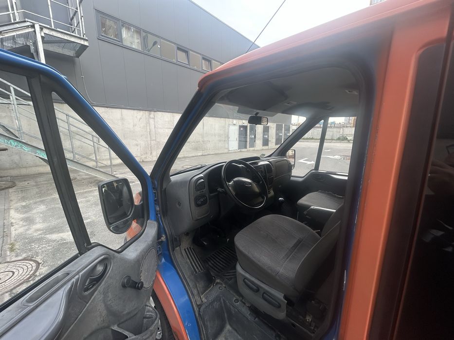 Ford Trasit T-300 2.0 diesel