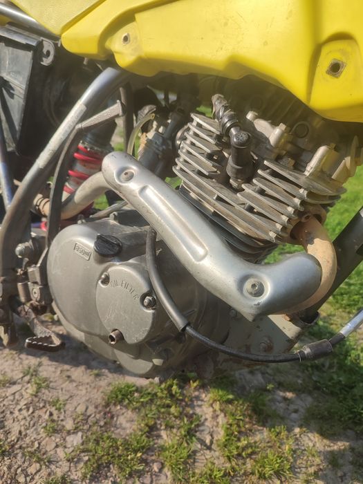 Suzuki dr z 125L