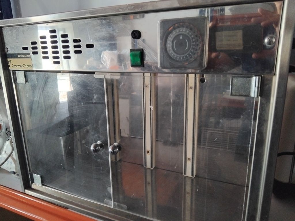 Esterilizador de Facas