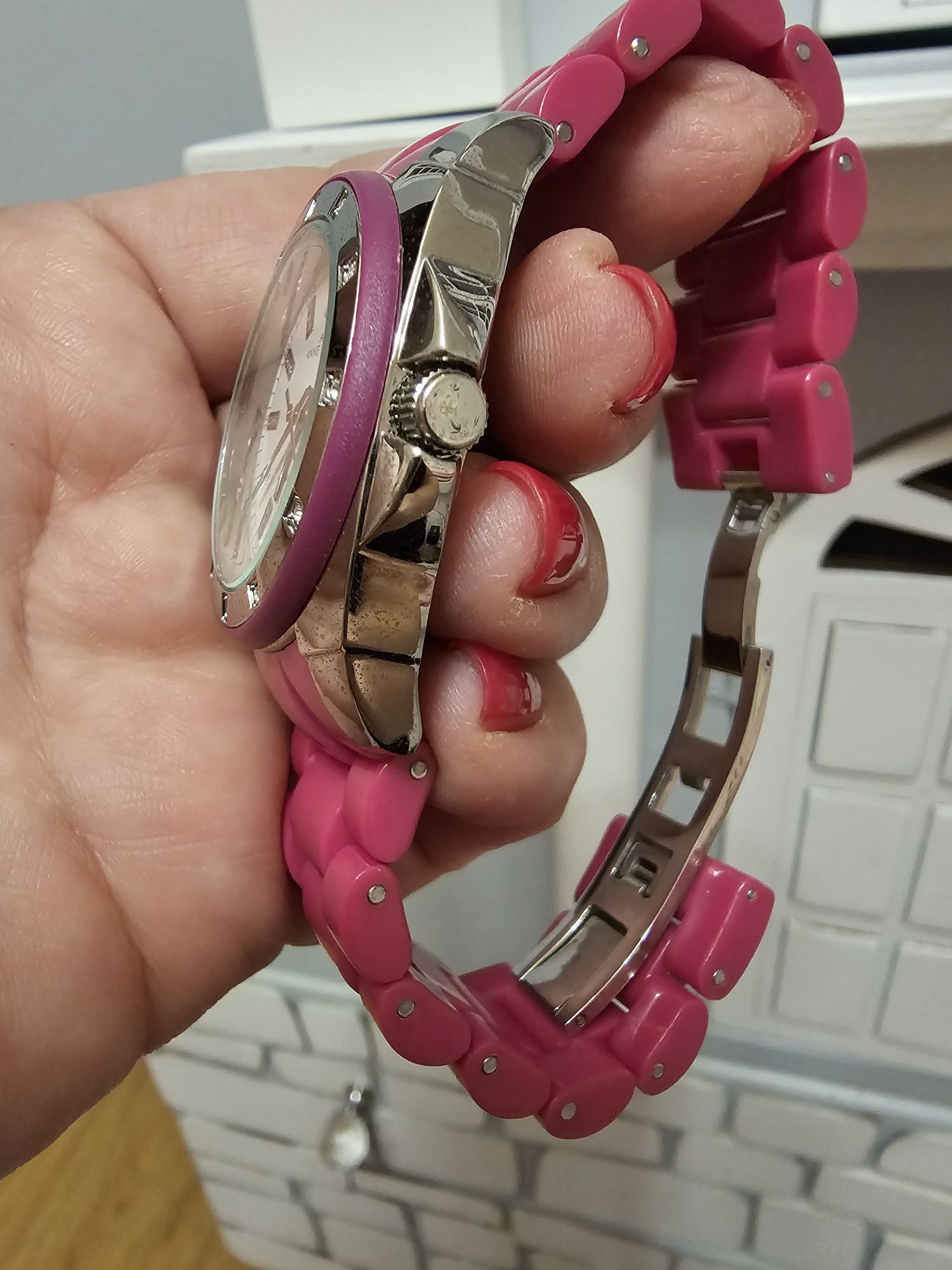 Zegarek Anne Klein AK-9117MPTT