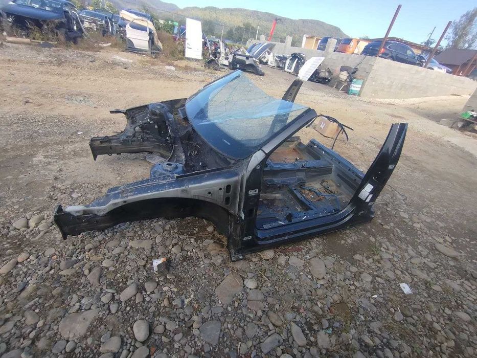 Четверть передня ліва права Пасат б 6 кузовщина Passat ,6