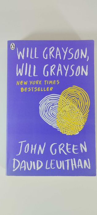 Will Grayson, Will Grayson by John Green