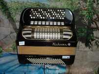 Acordeão Avenda G, .932
