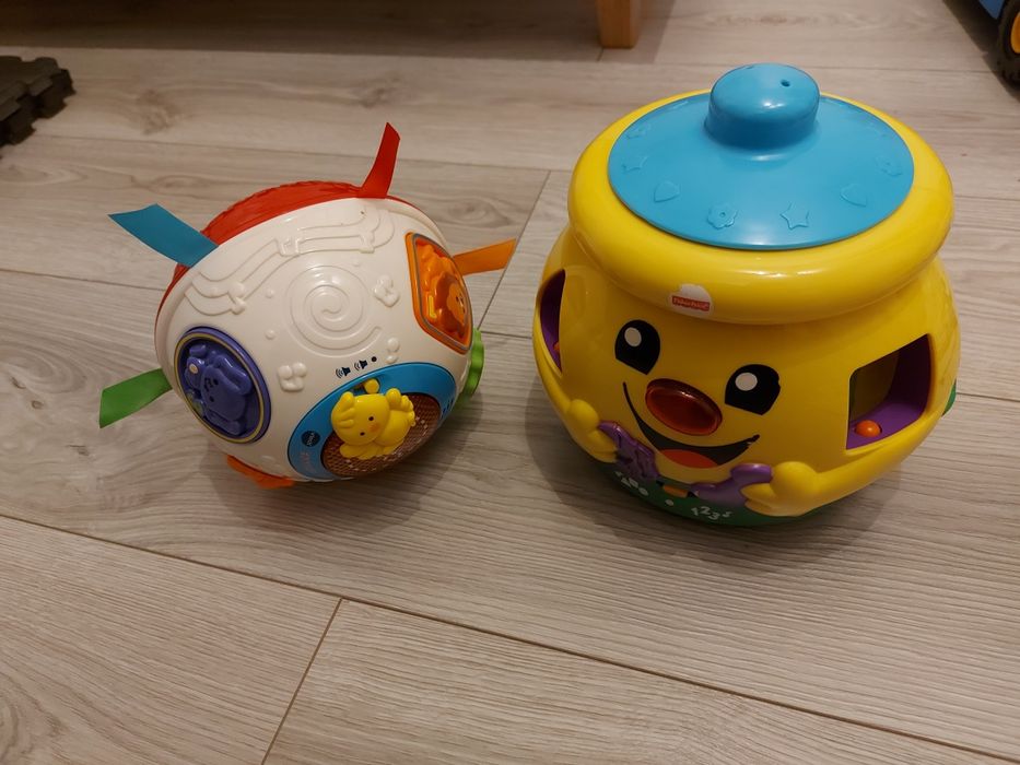 Zabawki dla niemowlaka