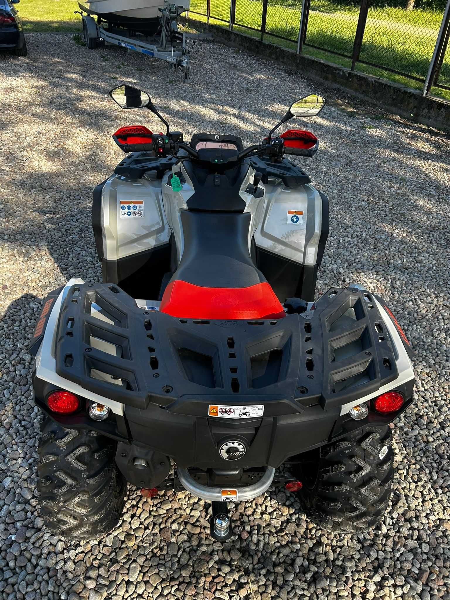 Can-am Outlander X XC 1000T nowy gwarancja faktura 23%