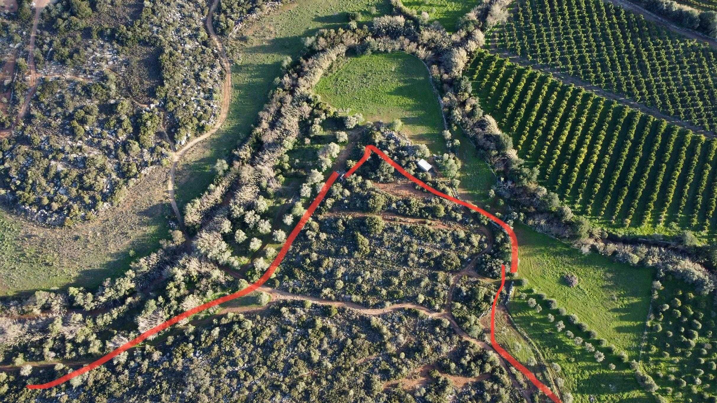 Terreno Rustico Algarve 19500m2