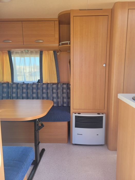 Caravana knaus Sport 450 de 2008