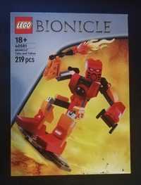 LEGO Bionicle 40581 - Tahu i Takua