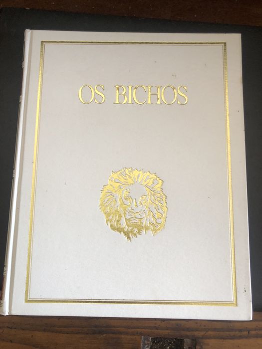 Os Bichos  cinco volumes