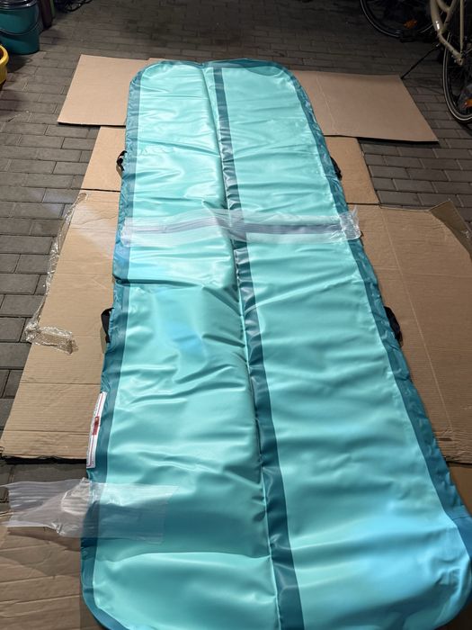 NOWY air track mata gimnastyczna 3m air matte