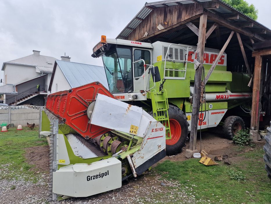 Class dominator 108 maxi sl