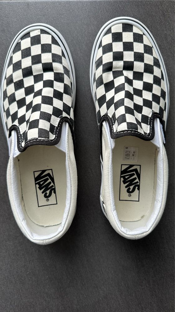 Vans idealny stan!