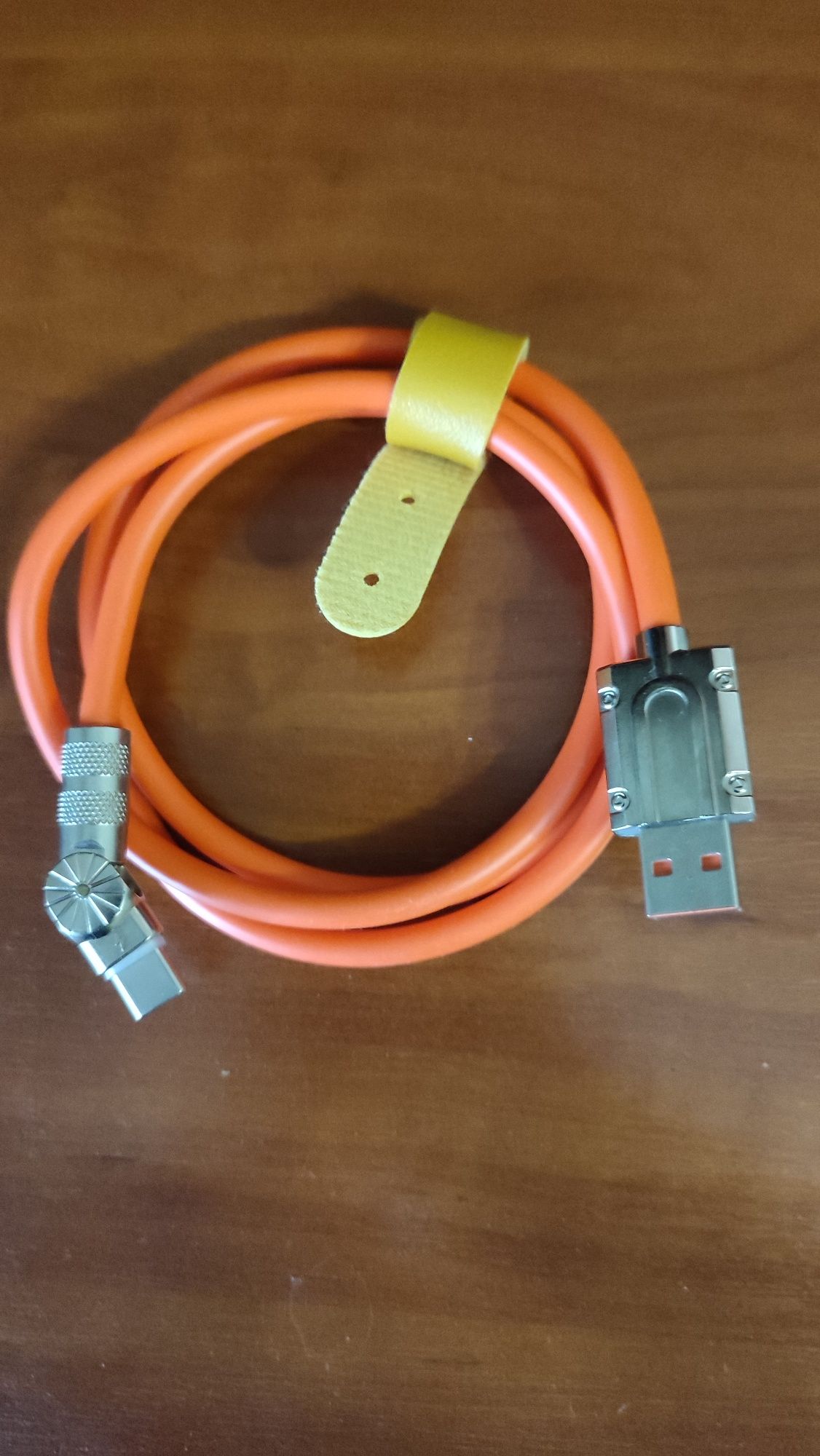 Кабель usb type c