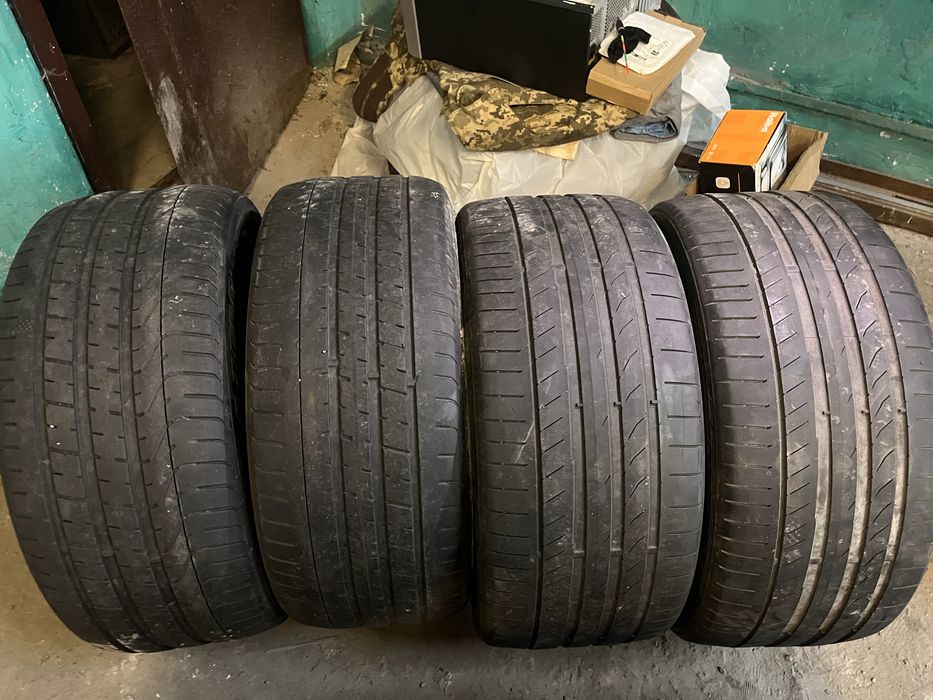 Резина 255/35 R19 255/30 R19