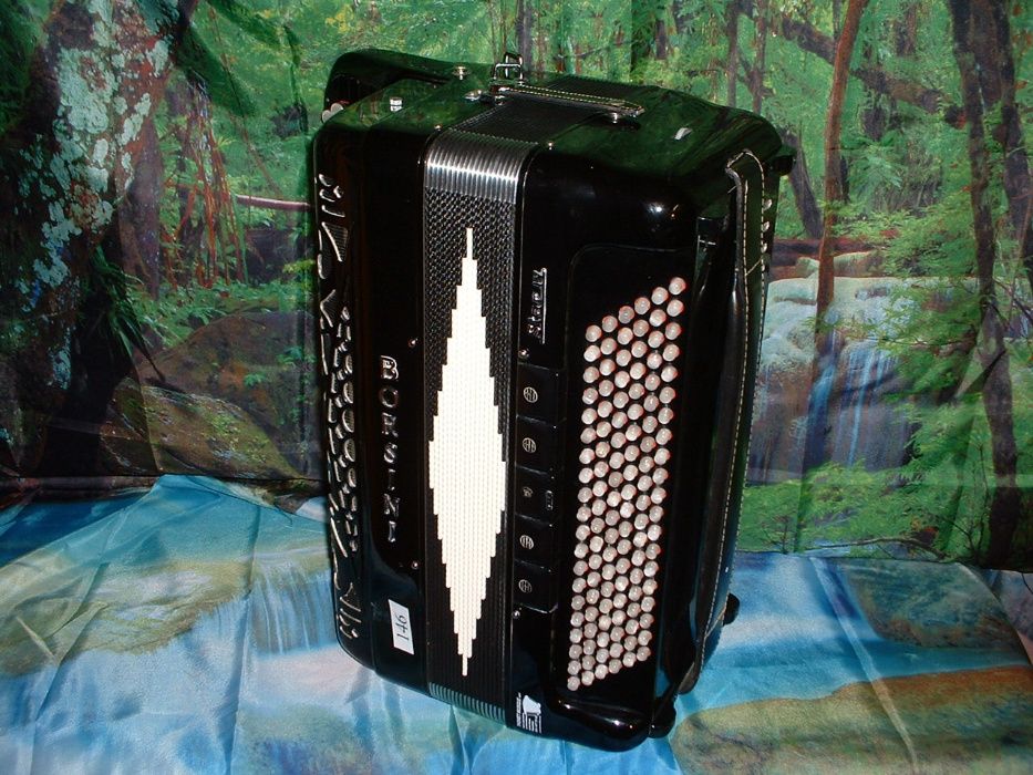 Acordeão Avenda G, .146