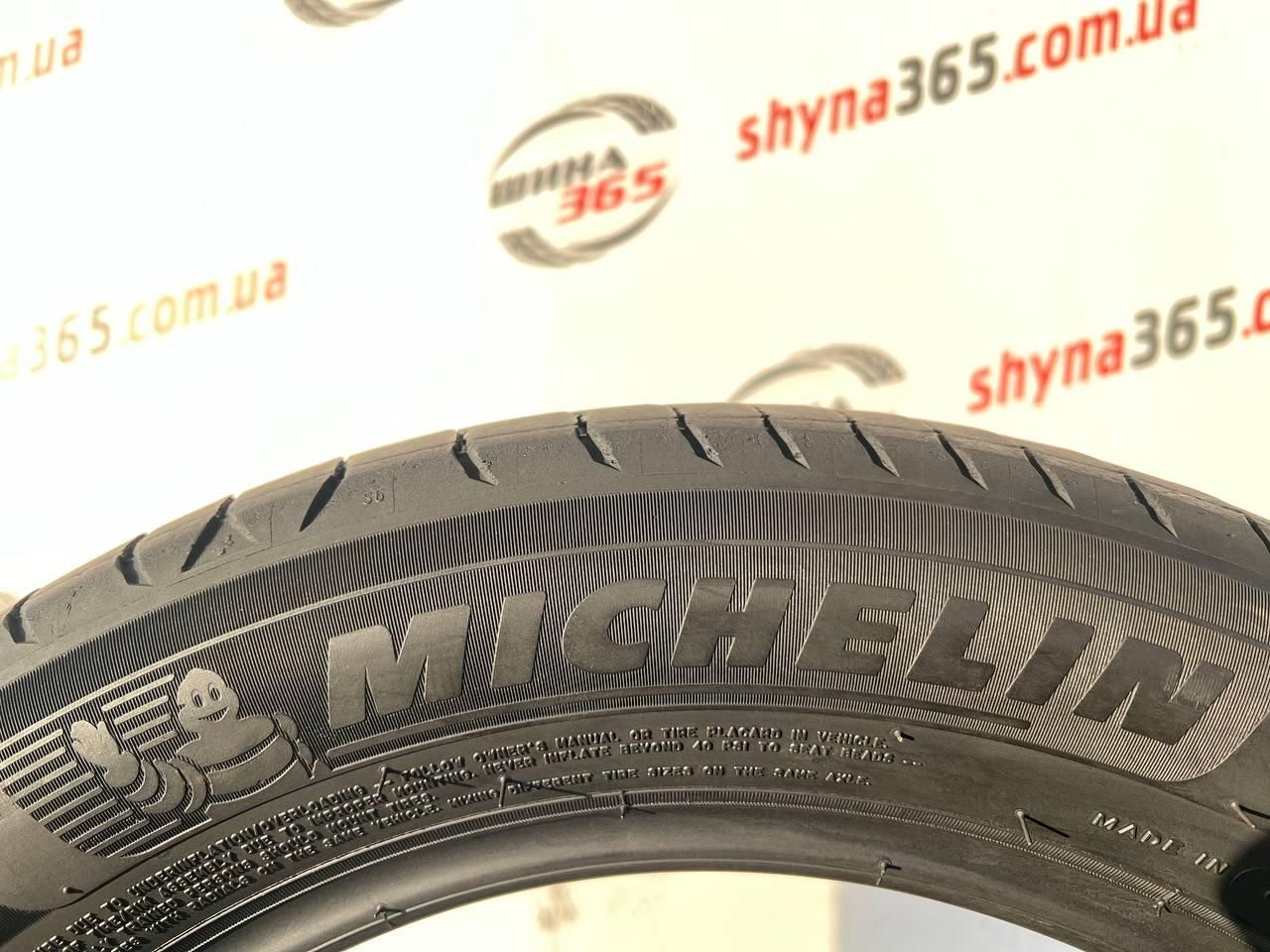 шини бу літо 195/55 r16 michelin primacy 4 4mm