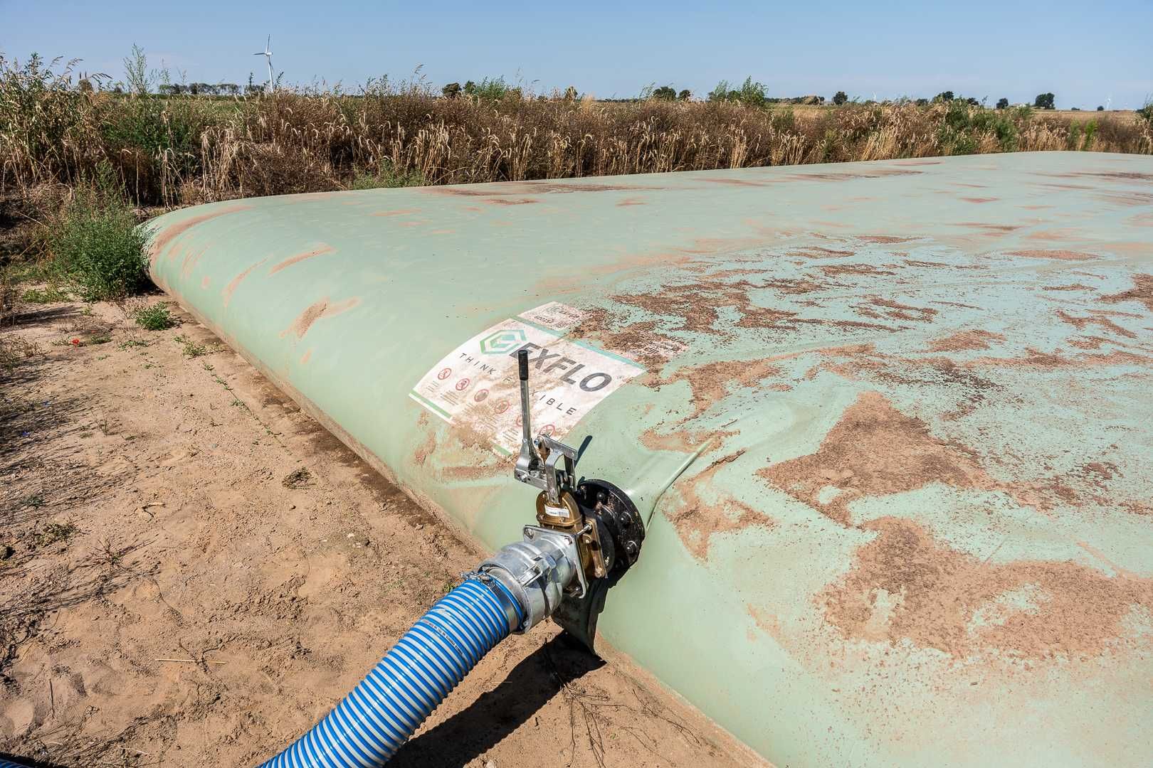 Zbiornik na gnojowicę 50 m3 - zamów od producenta (transport gratis)