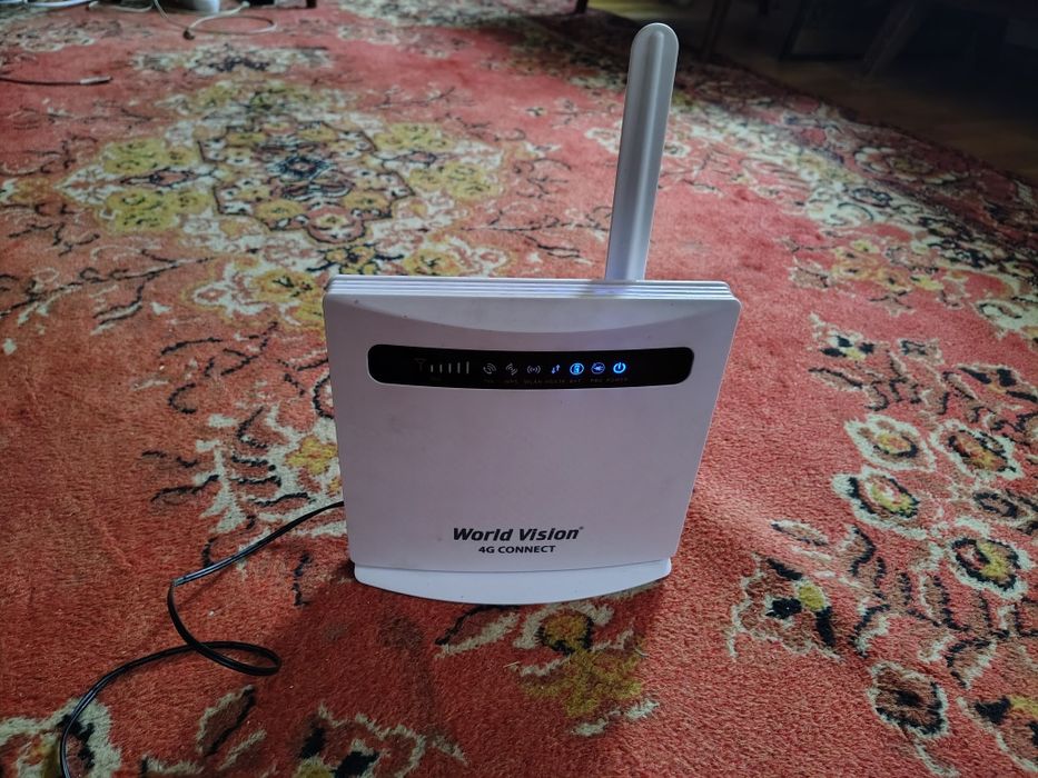 Продам  4G WiFi роутер World Vision 4G Connect.
