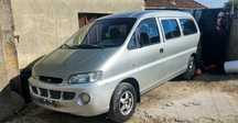 Hyundai h1 de 6 lugares (não dá partida na bomba do gasóleo)