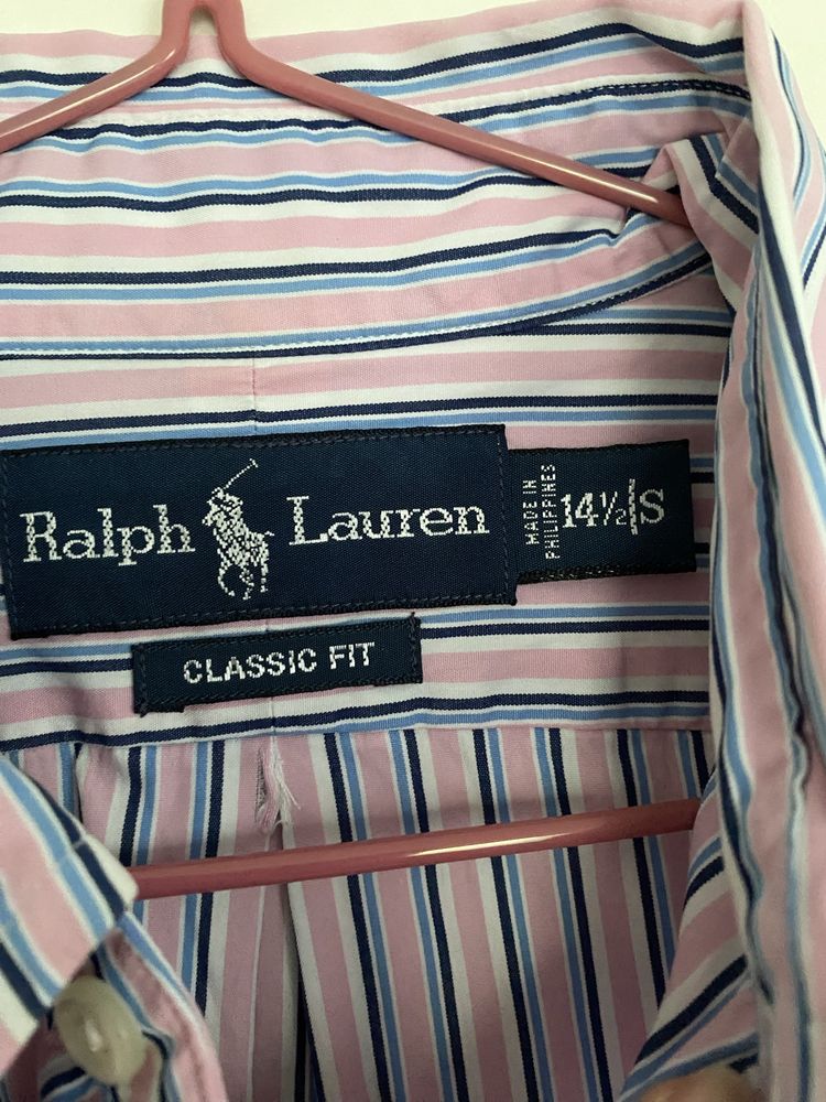 Ralph Lauren S koszula w paski