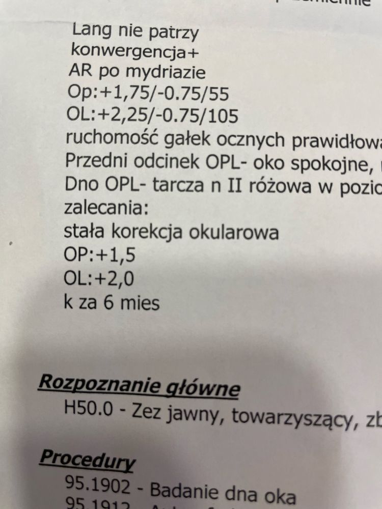 Oprawki okularowe elastyczne Nano Vista dla dzieci