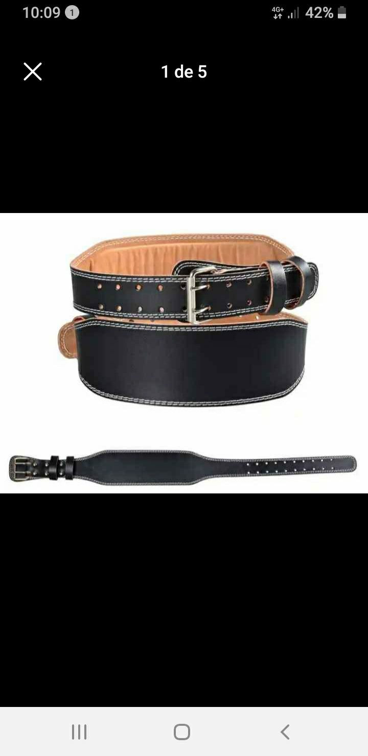 Material ginasio