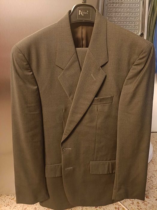 Fato de Homem completo