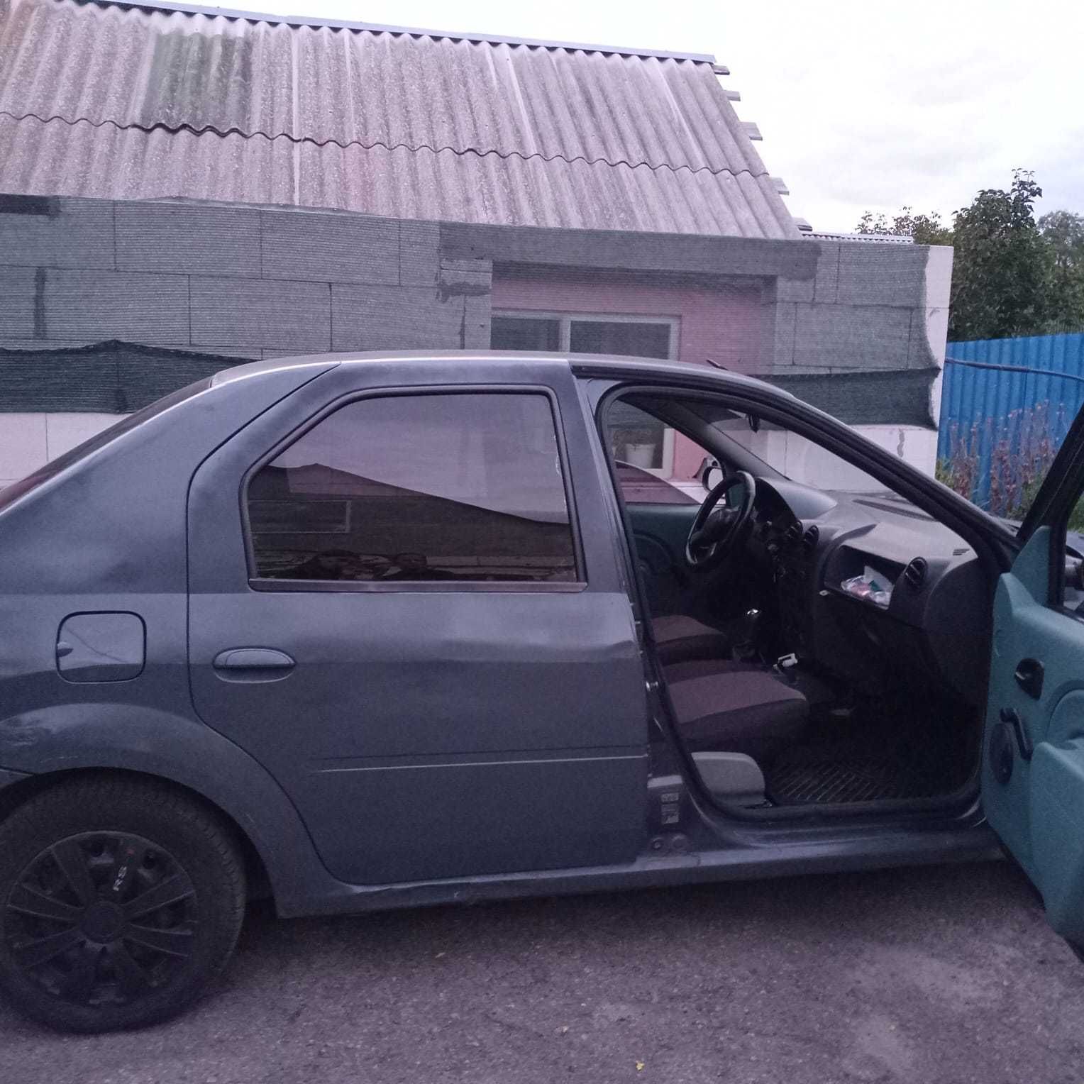 Dacia Logan 2007