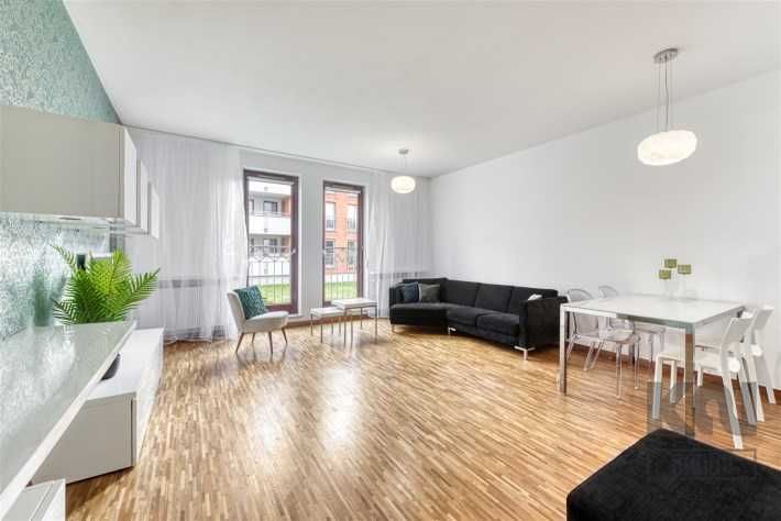 Apartament na osiedlu Barciński Park