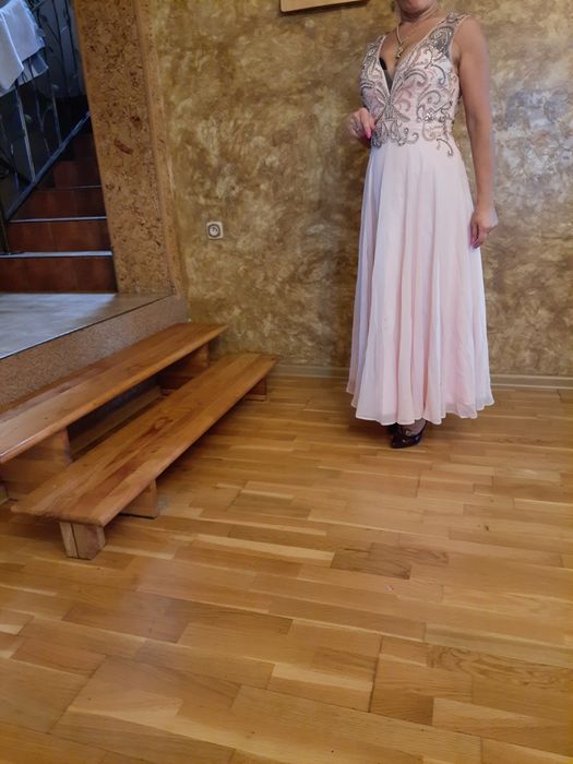 Suknia wieczorowa  z .mariny