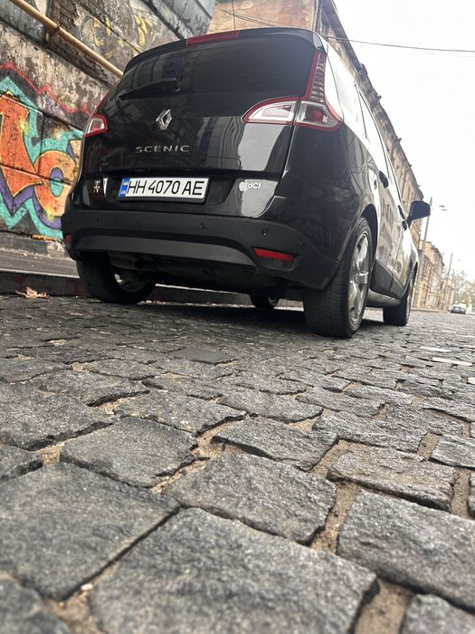 Рено Сценик 3 1.5 CDI 106л/с