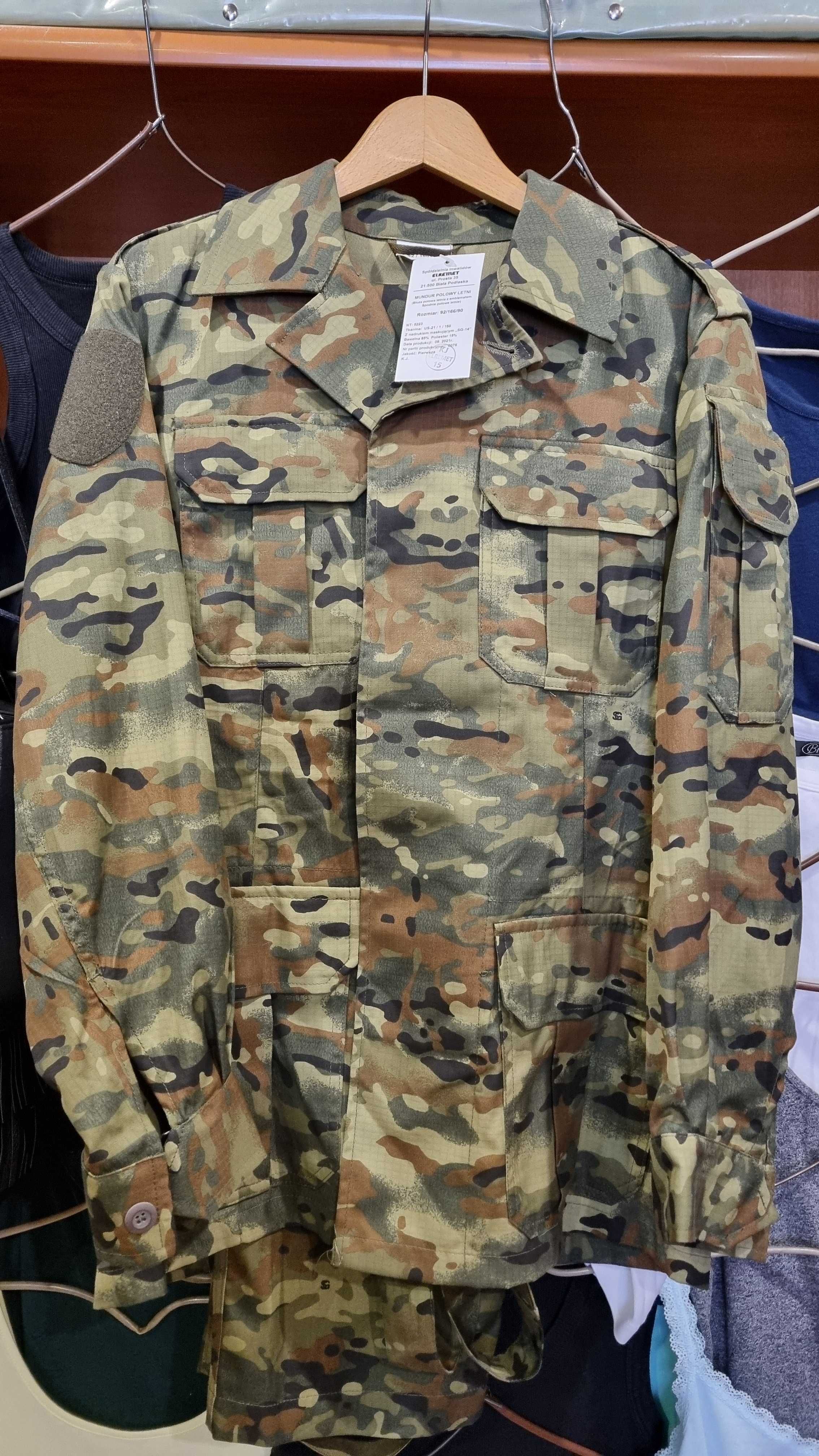 Mundur polowy letni SG14