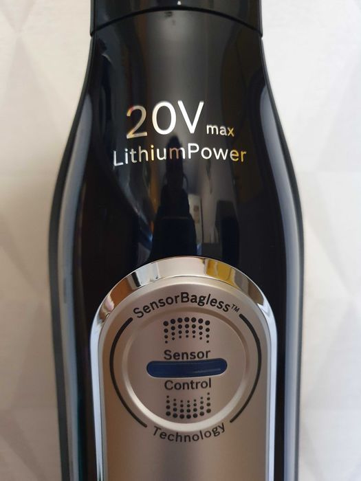 Вертикальний пилосос BOSCH BCH85N