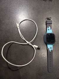 Smartwatch Garret Kids Spark 4G niebieski