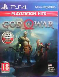 God of War PS4 / PS5 PL Polski Dubbing