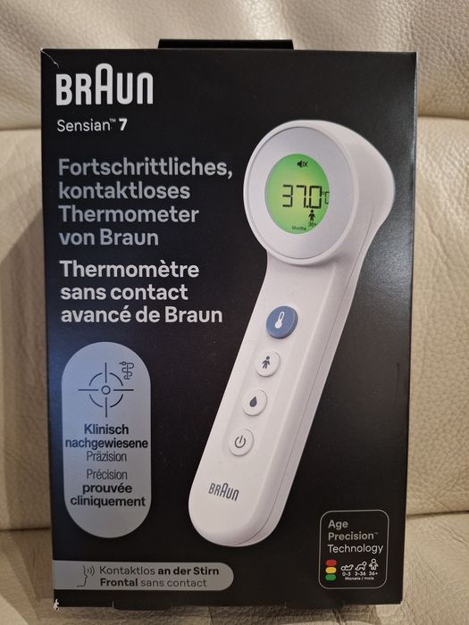 Termometr BRAUN BNT400