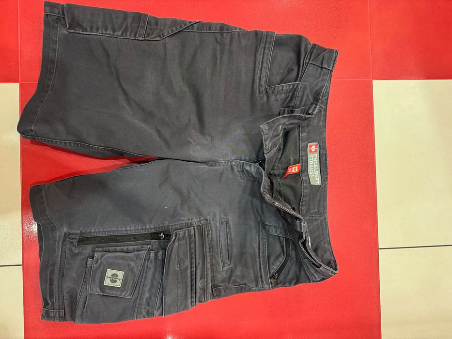 Spodenki robocze Engelbert Strauss rozm. 34