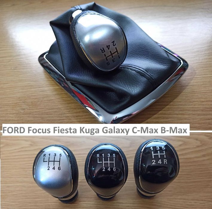 Manetes Punhos Velocidades FORD | SKODA | TOYOTA | vários modelos