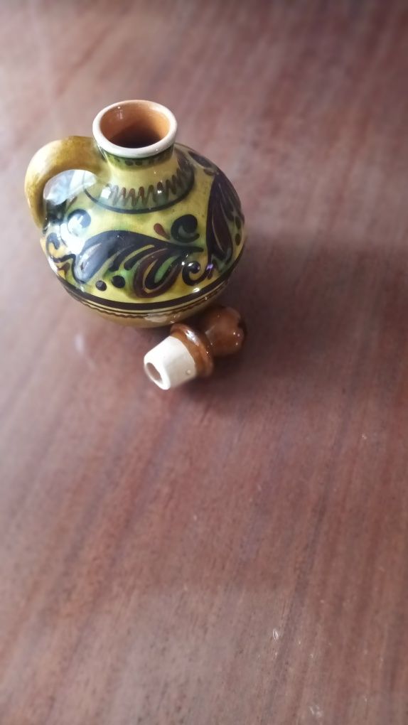 Графин керамічний