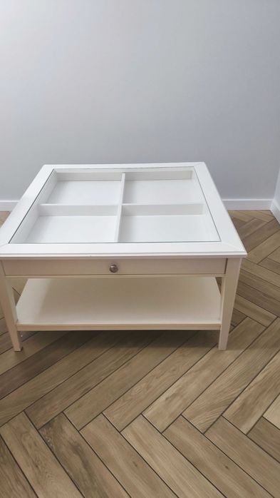 Stolik kawowy Hemnes Ikea