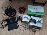 Zestaw Xbox One S 1TB + akcesoria